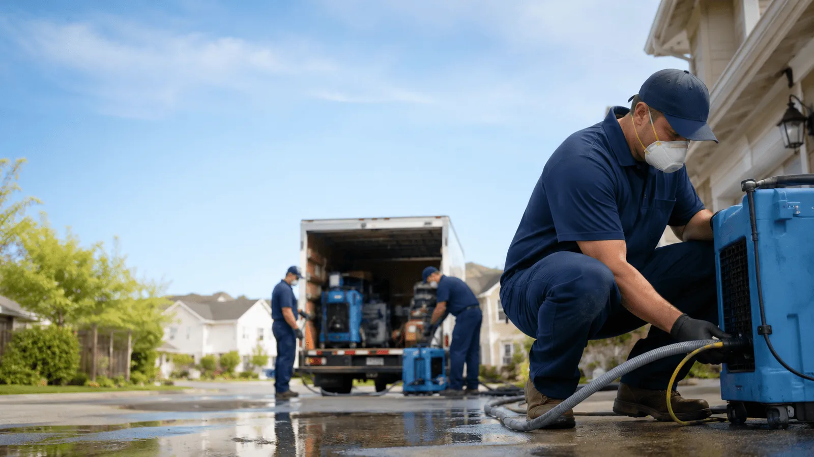Trusted residential crawlspace mold remediation services in Grulla, TX